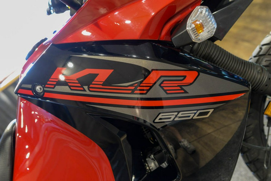2017 Kawasaki KLR650