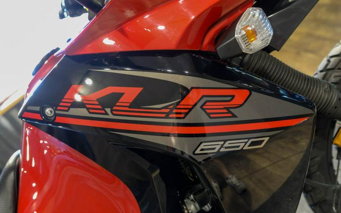 2017 Kawasaki KLR650