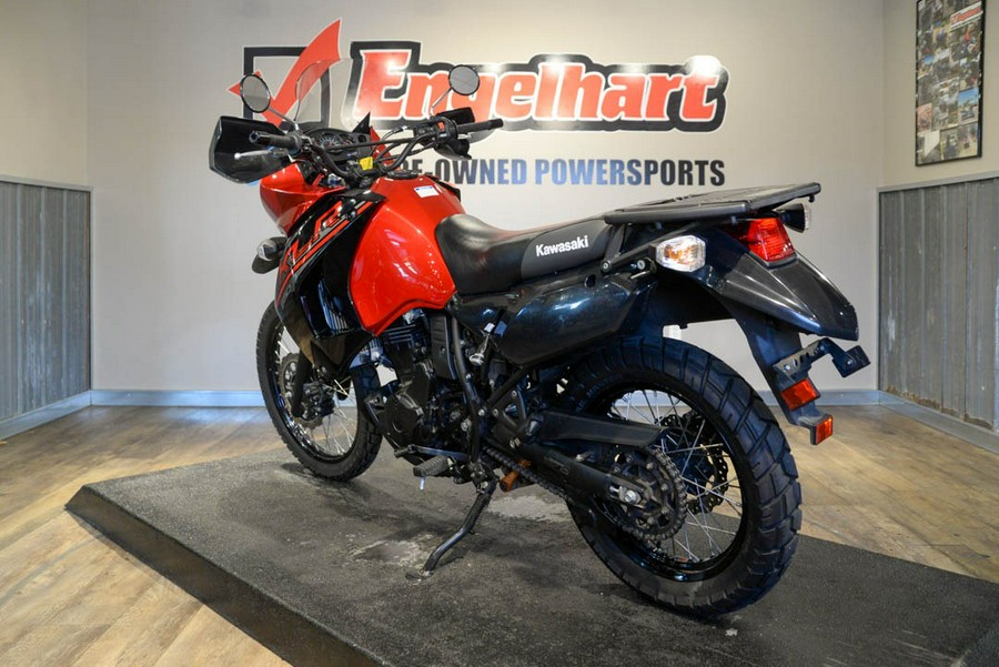 2017 Kawasaki KLR650