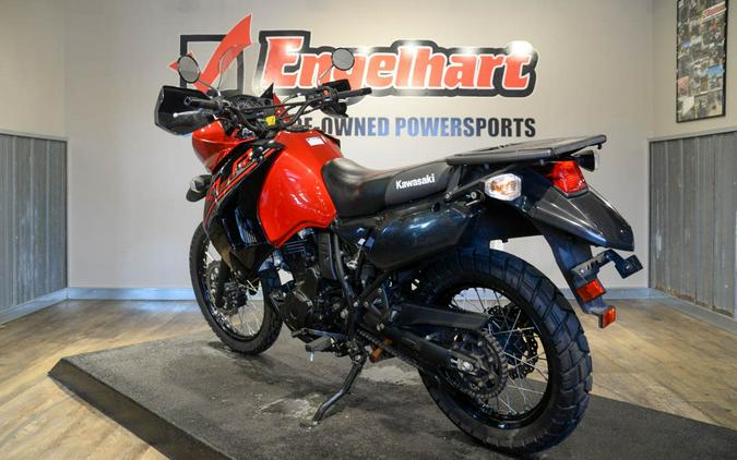 2017 Kawasaki KLR650