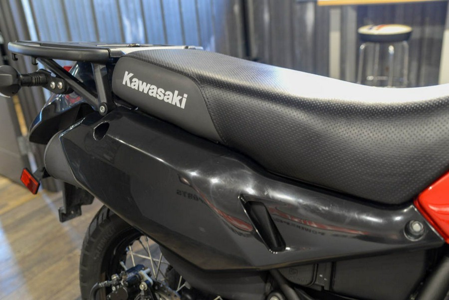 2017 Kawasaki KLR650