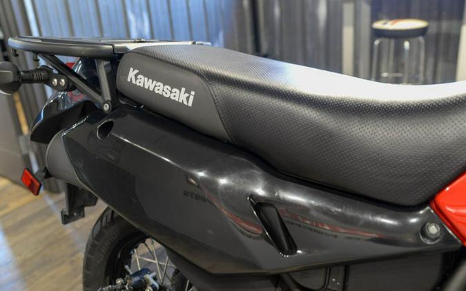 2017 Kawasaki KLR650