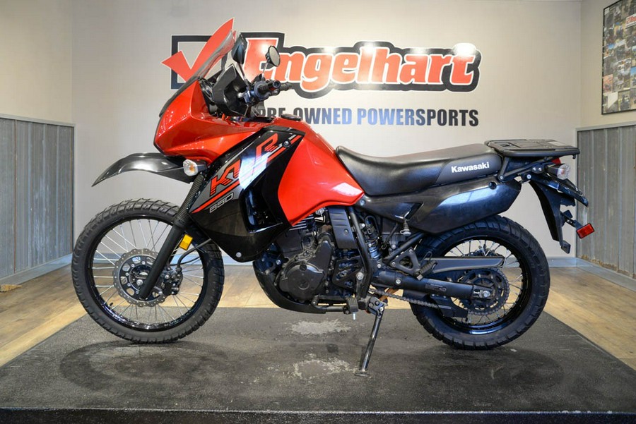 2017 Kawasaki KLR650