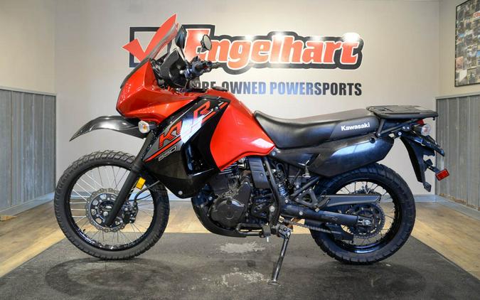 2017 Kawasaki KLR650
