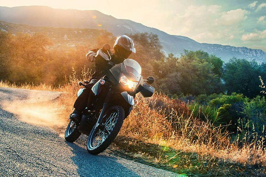 2017 Kawasaki KLR650