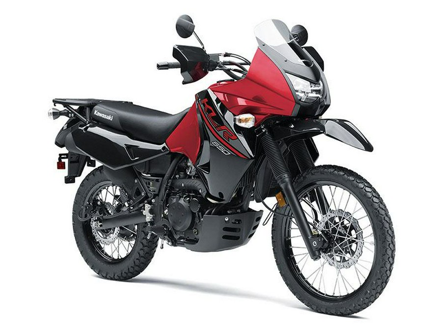 2017 Kawasaki KLR650