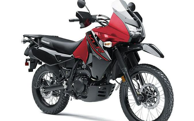 2017 Kawasaki KLR650
