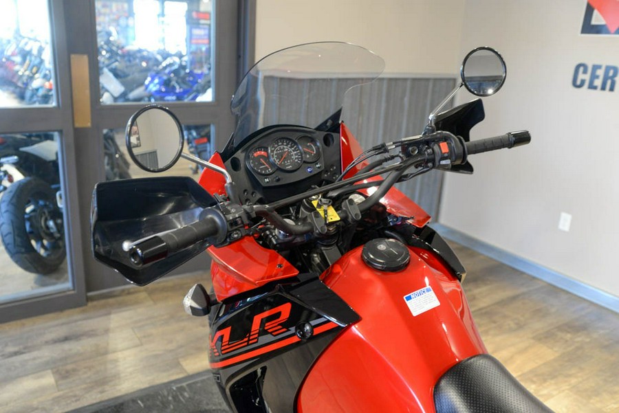 2017 Kawasaki KLR650