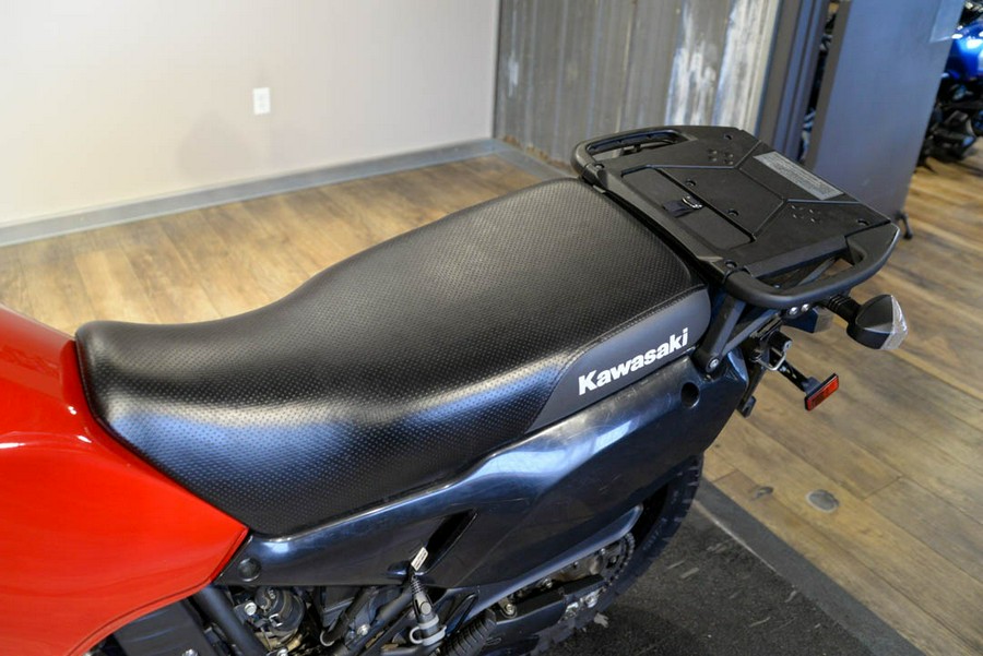 2017 Kawasaki KLR650