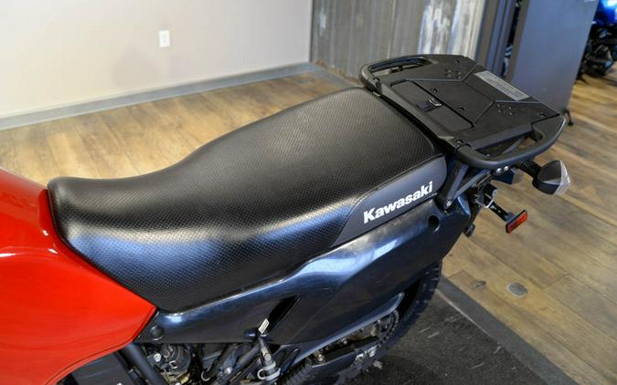 2017 Kawasaki KLR650