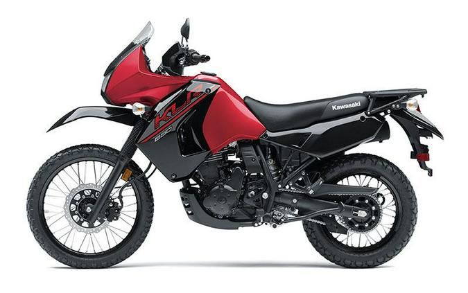 2017 Kawasaki KLR650