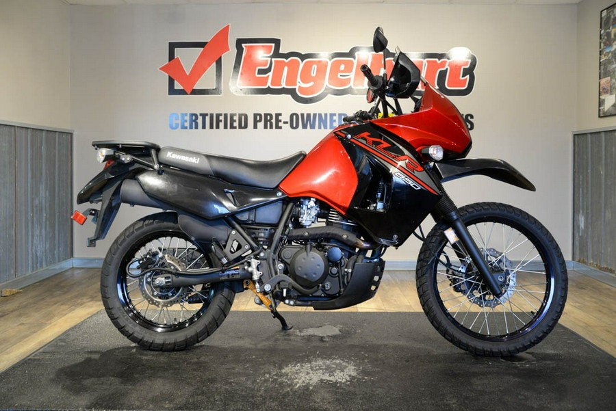 2017 Kawasaki KLR650