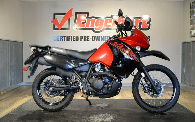 2017 Kawasaki KLR650
