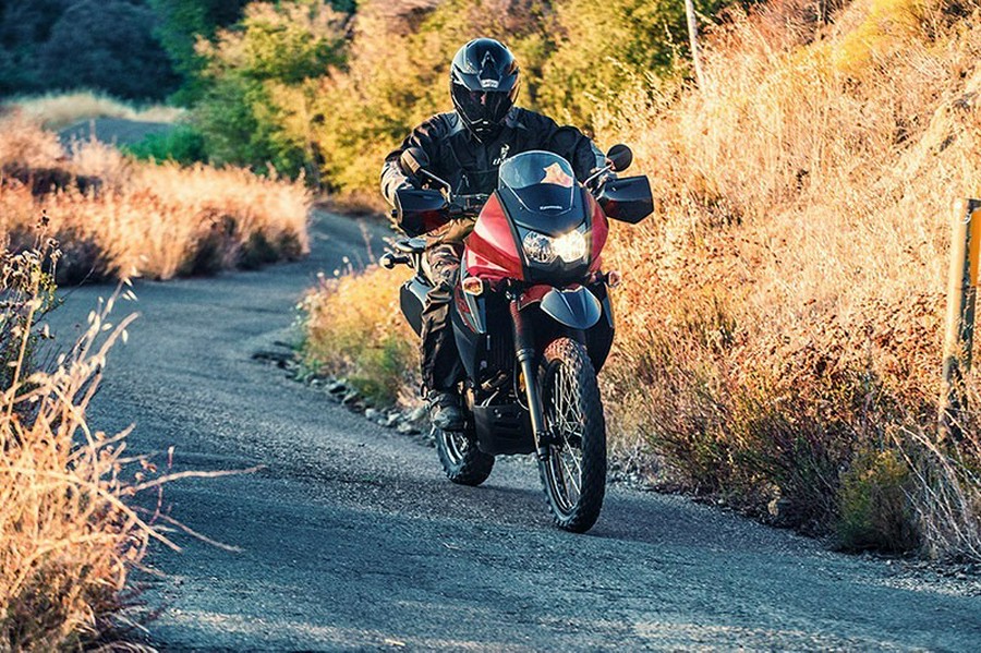 2017 Kawasaki KLR650