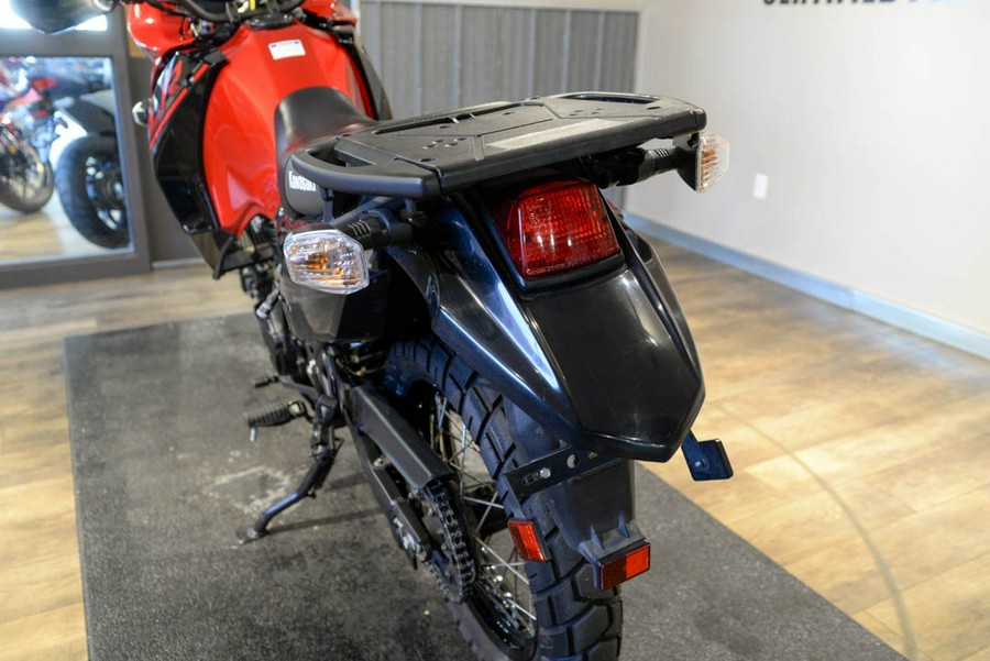 2017 Kawasaki KLR650