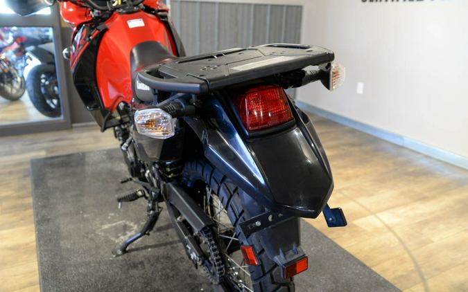 2017 Kawasaki KLR650