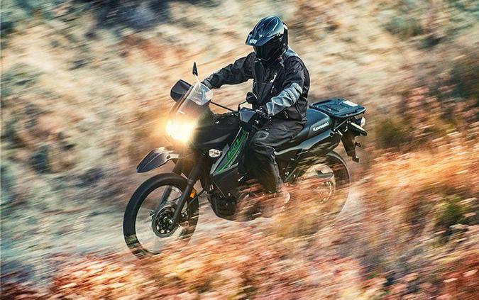 2017 Kawasaki KLR650