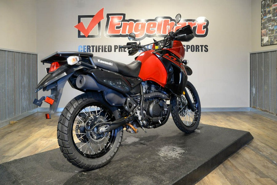 2017 Kawasaki KLR650