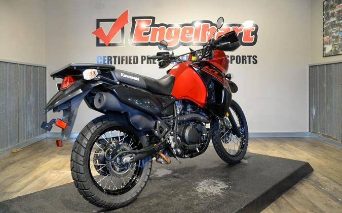 2017 Kawasaki KLR650