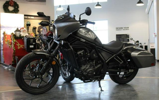 2026 Honda Rebel® 1100T Base