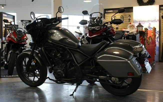 2026 Honda Rebel® 1100T Base