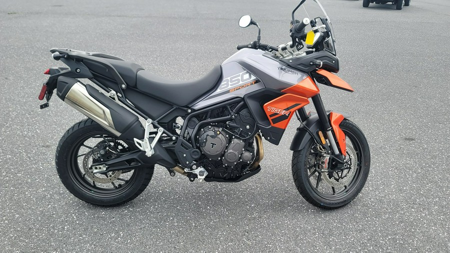 2023 Triumph Tiger 850 Sport