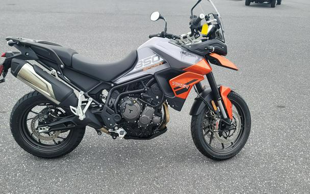 2023 Triumph Tiger 850 Sport