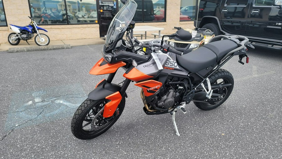 2023 Triumph Tiger 850 Sport