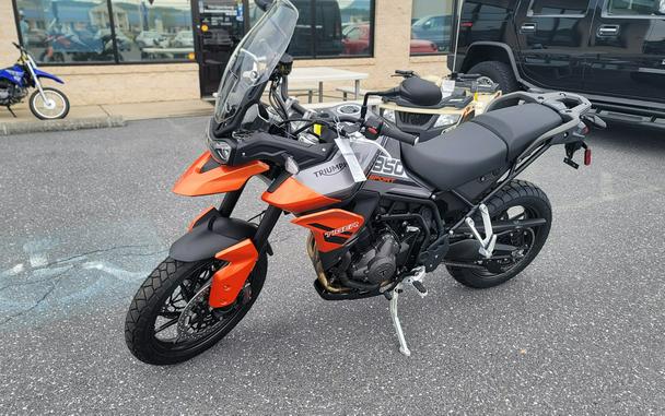 2023 Triumph Tiger 850 Sport