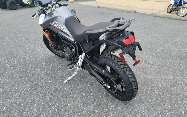 2023 Triumph Tiger 850 Sport