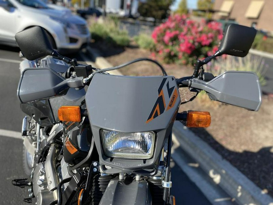 2024 Suzuki DR650S