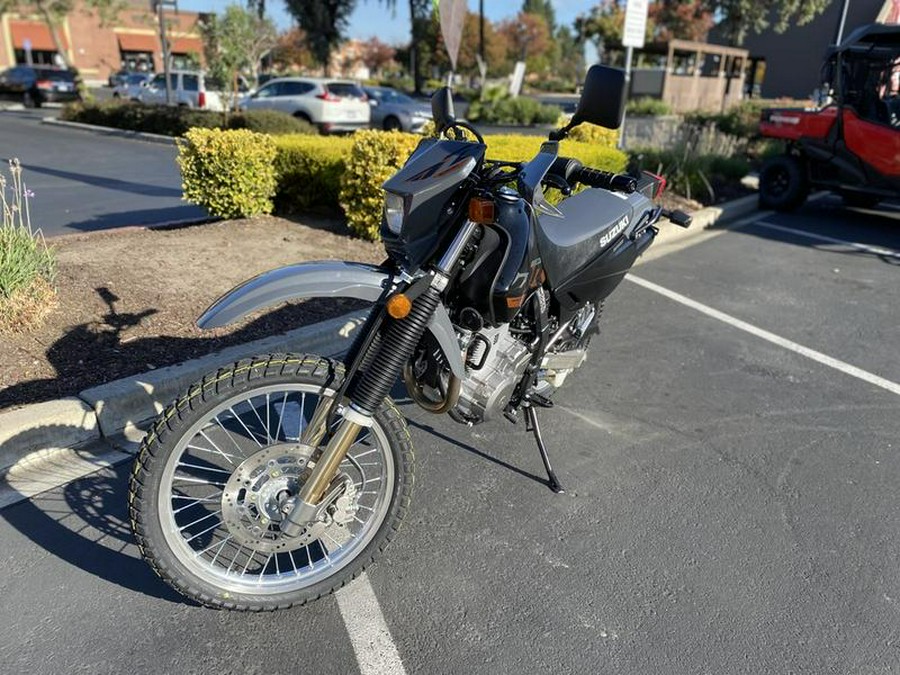 2024 Suzuki DR650S