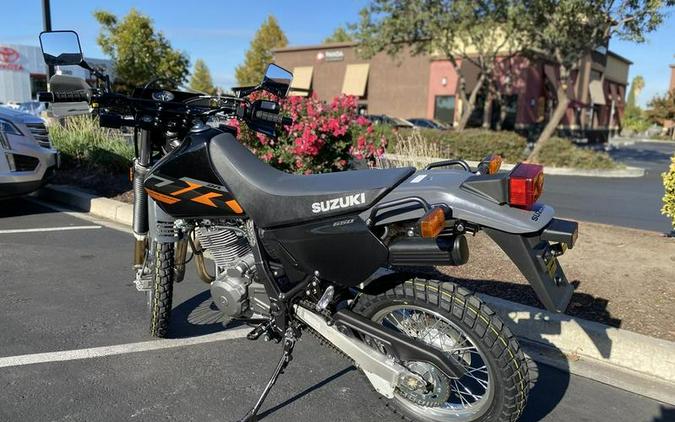 2024 Suzuki DR650S