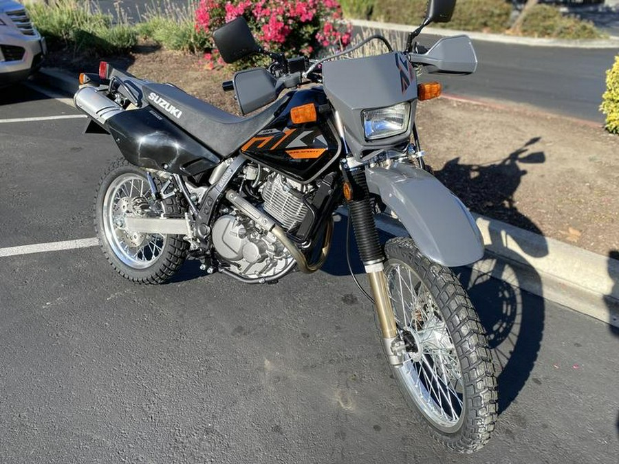 2024 Suzuki DR650S