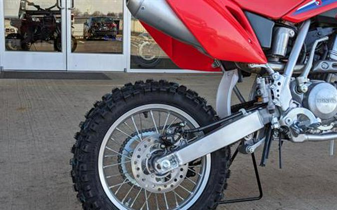 2024 Honda CRF150R