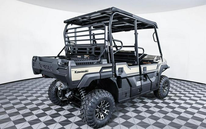 2024 Kawasaki Mule PRO-FXT™ 1000 LE Ranch Edition