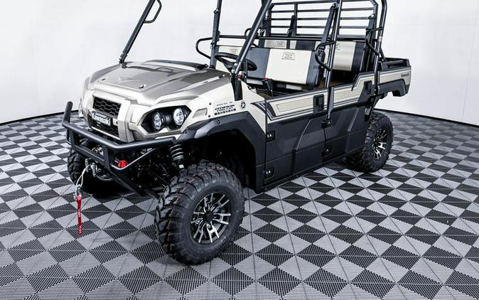 2024 Kawasaki Mule PRO-FXT™ 1000 LE Ranch Edition