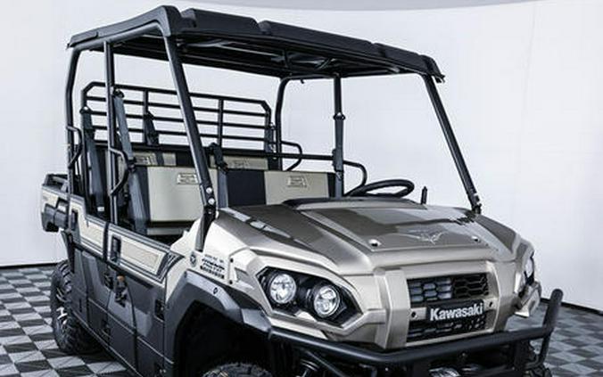 2024 Kawasaki Mule PRO-FXT™ 1000 LE Ranch Edition