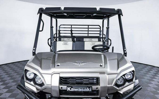 2024 Kawasaki Mule PRO-FXT™ 1000 LE Ranch Edition