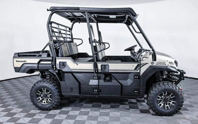 2024 Kawasaki Mule PRO-FXT™ 1000 LE Ranch Edition