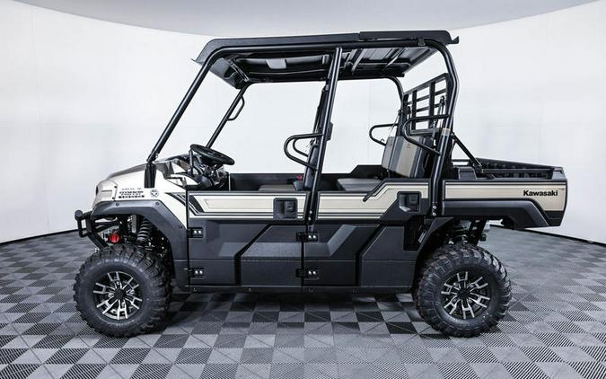 2024 Kawasaki Mule PRO-FXT™ 1000 LE Ranch Edition