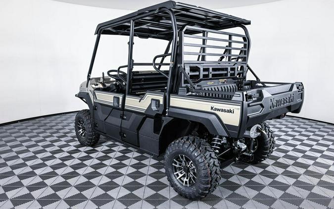 2024 Kawasaki Mule PRO-FXT™ 1000 LE Ranch Edition