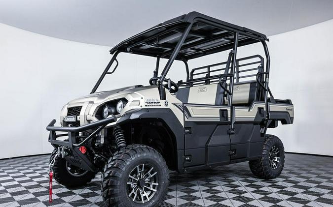 2024 Kawasaki Mule PRO-FXT™ 1000 LE Ranch Edition