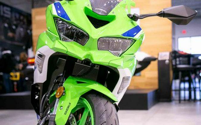 2024 Kawasaki Ninja® ZX™-4RR 40th Anniversary Edition ABS