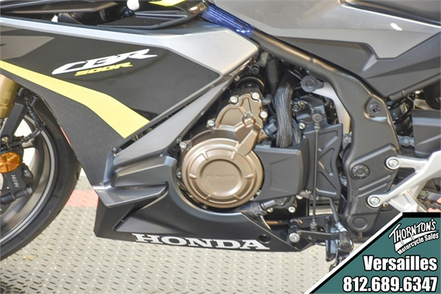 2023 Honda CBR500R ABS