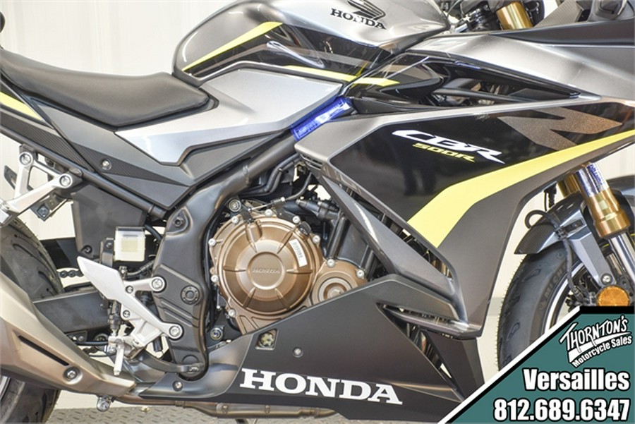 2023 Honda CBR500R ABS