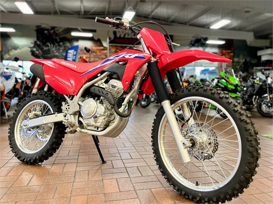 2024 Honda CRF250F