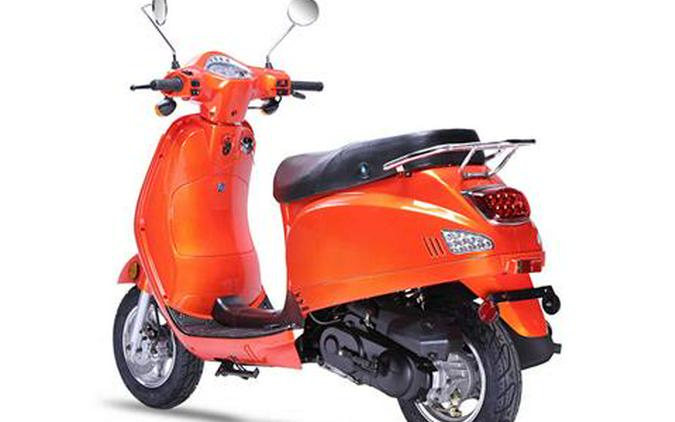 2024 Wolf Brand Scooters Wolf Lucky II