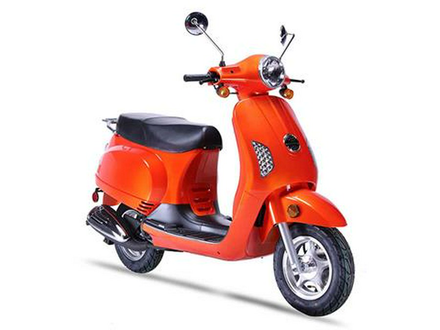 2024 Wolf Brand Scooters Wolf Lucky II