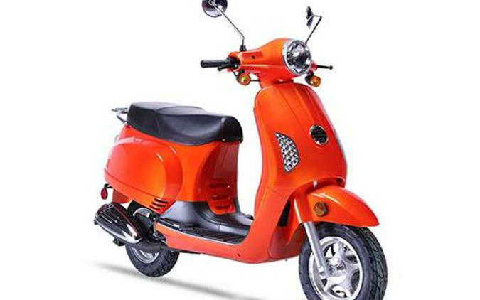 2024 Wolf Brand Scooters Wolf Lucky II